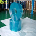 Transparent Dier Gardinen dekoréieren PVC Film Roll